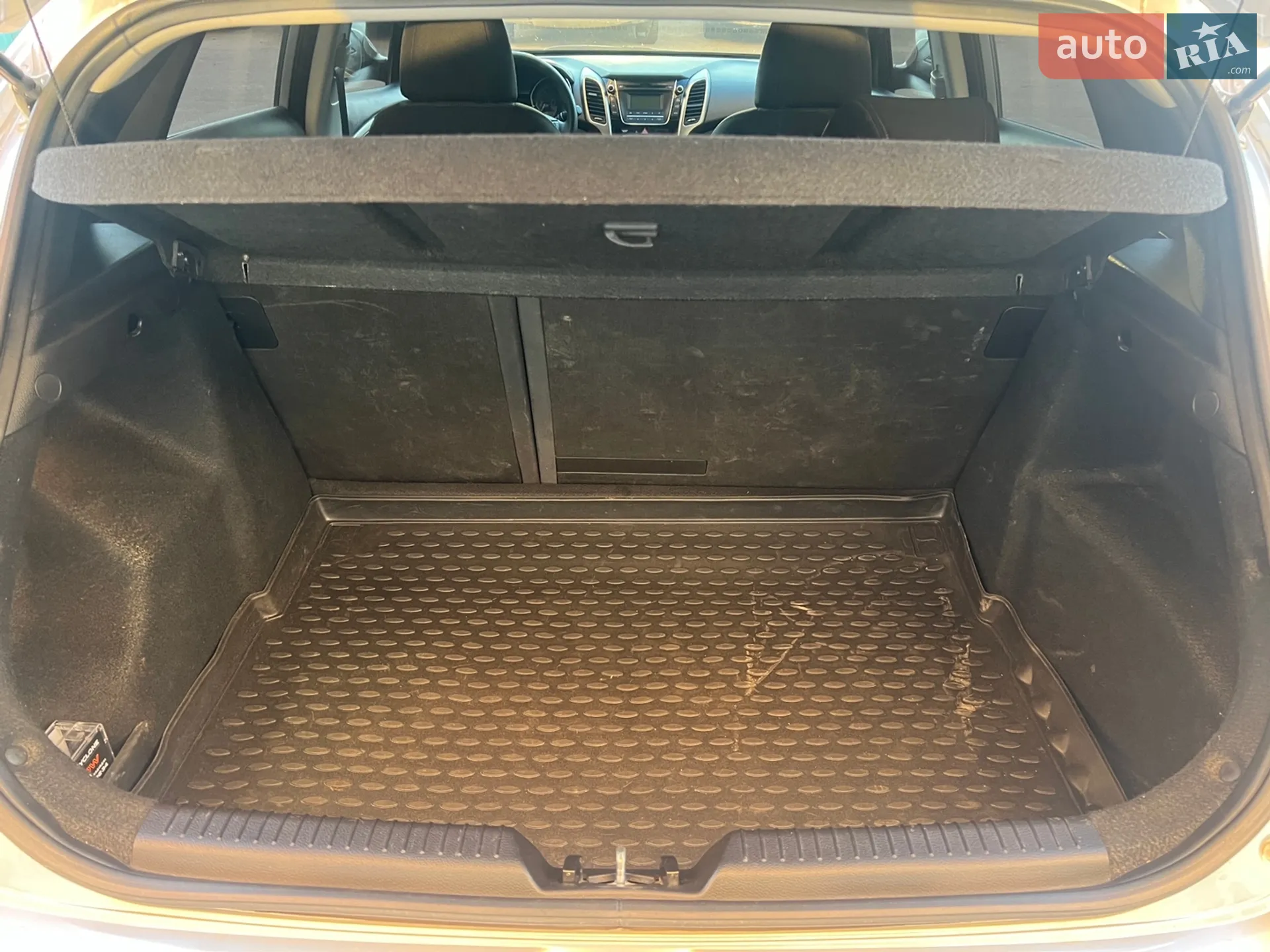 2012 Hyundai i30 - мініатюра 8