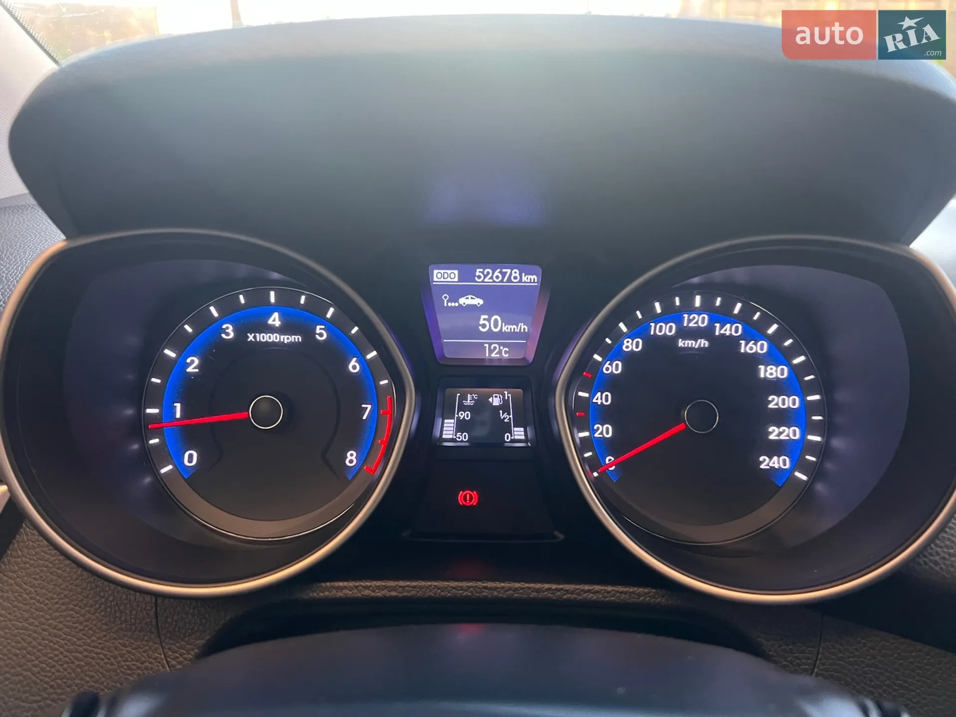 2012 Hyundai i30 - мініатюра 5