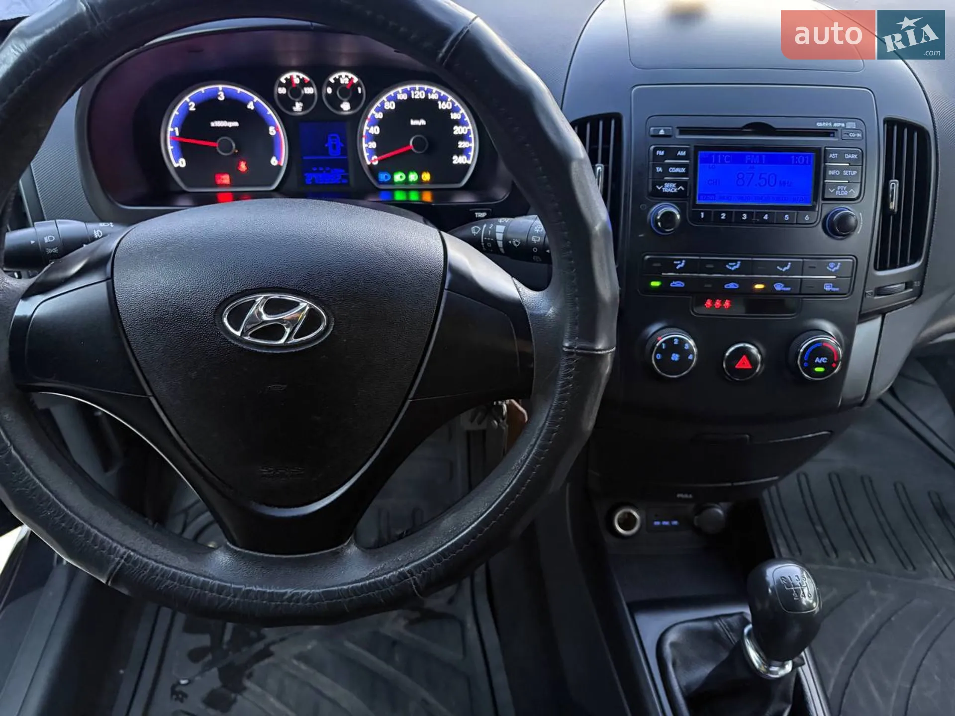 2010 Hyundai i30 - мініатюра 8