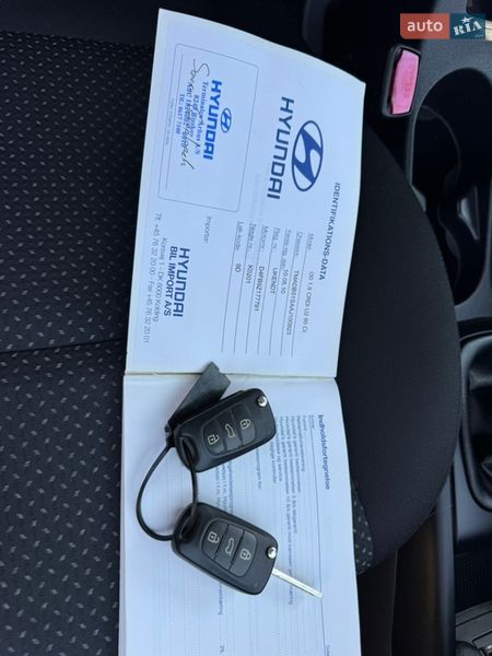 Хетчбек Hyundai i30 2010 в Луцьку