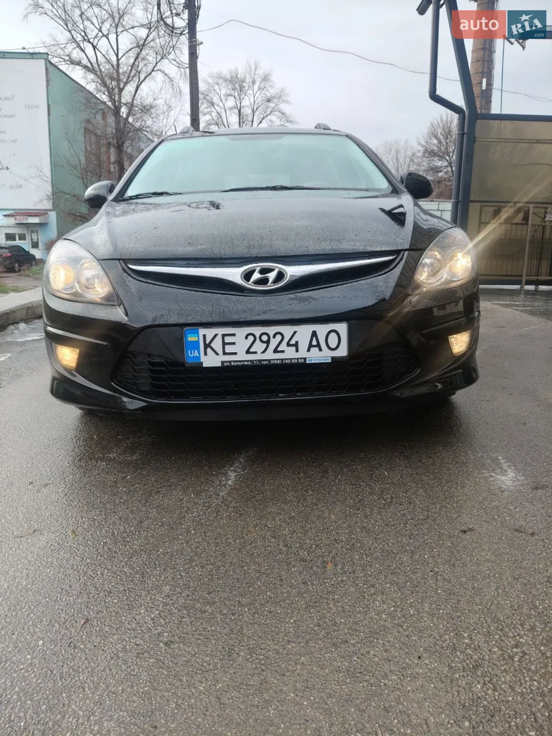 2012 Hyundai i30 - мініатюра 6