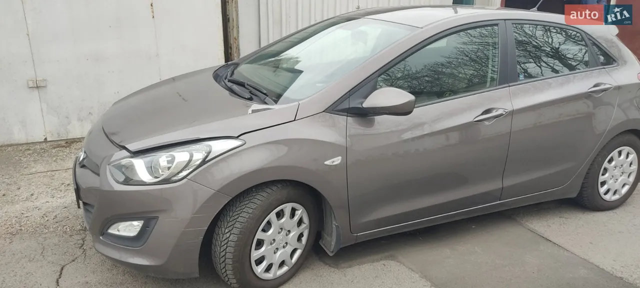 2014 Hyundai i30 - мініатюра 9