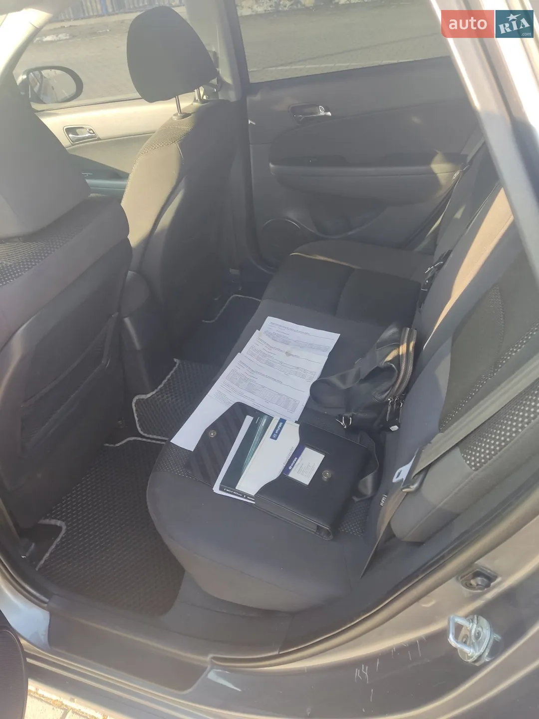 2011 Hyundai i30 - мініатюра 10