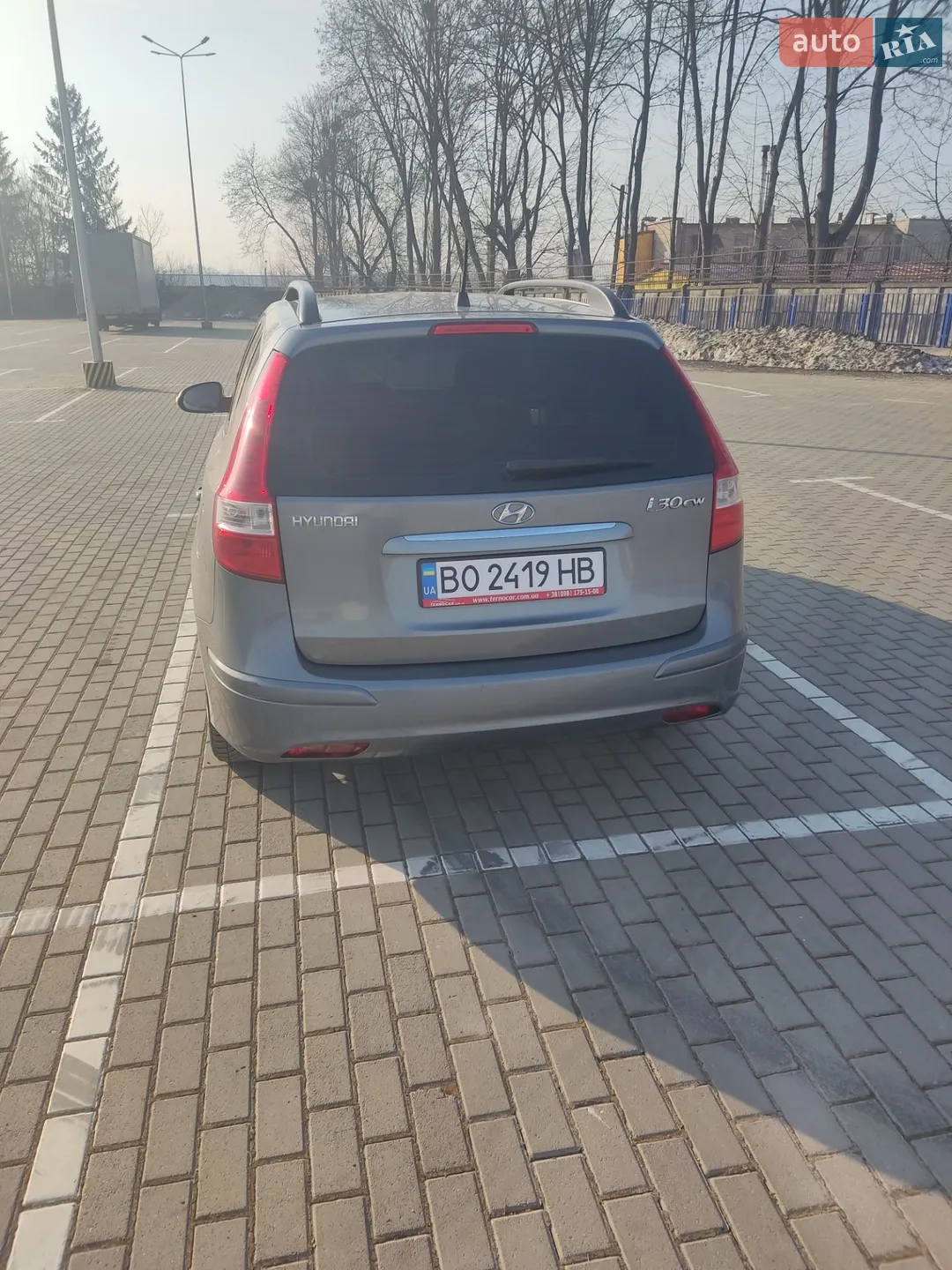2011 Hyundai i30 - мініатюра 4