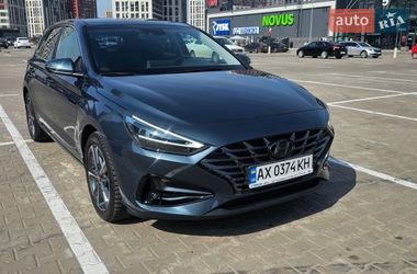 Хетчбек Hyundai i30 2021 в Києві
