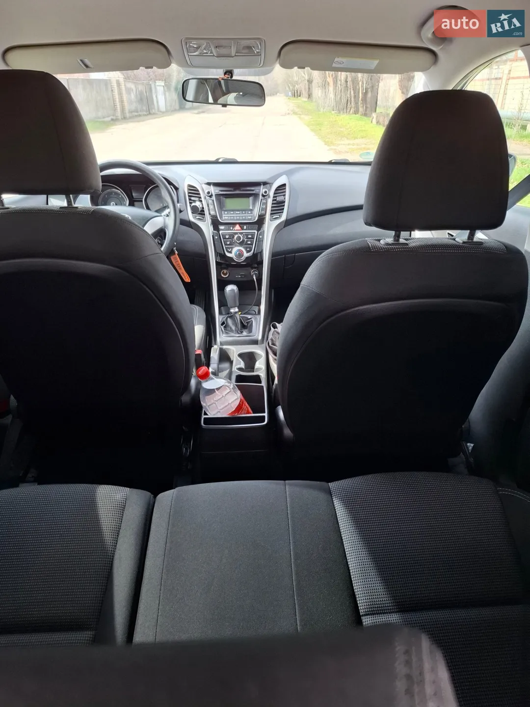 2012 Hyundai i30 - мініатюра 6