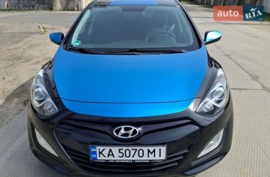 Хетчбек Hyundai i30 2012 в Херсоні