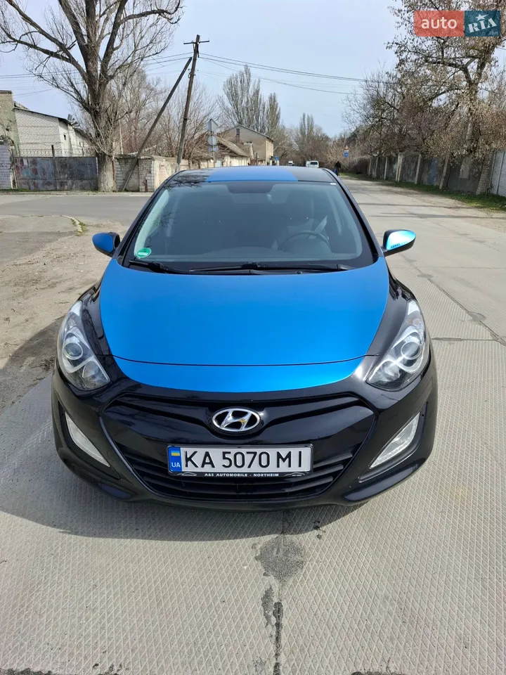 2013 Hyundai i30 - мініатюра 10