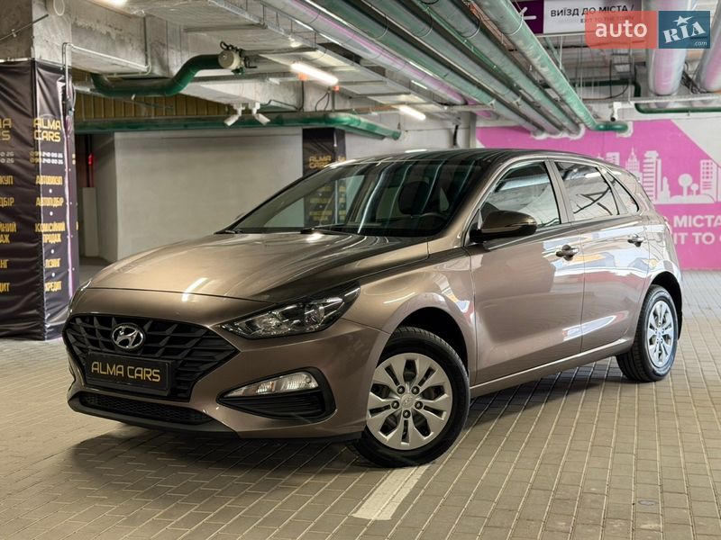 Hyundai i30 2020 Hyundai i30 2020