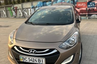Хэтчбек Hyundai i30 2013 в Дрогобыче