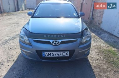 Универсал Hyundai i30 2010 в Миргороде