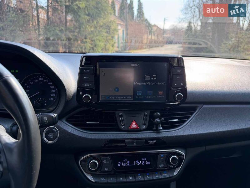 Универсал Hyundai i30 2020 в Киеве фото 17 Универсал Hyundai i30 2020 в Киеве