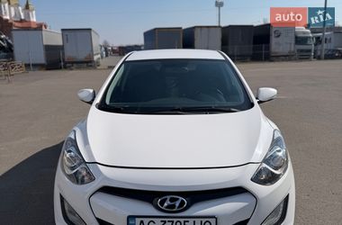 Хетчбек Hyundai i30 2014 в Ковелі