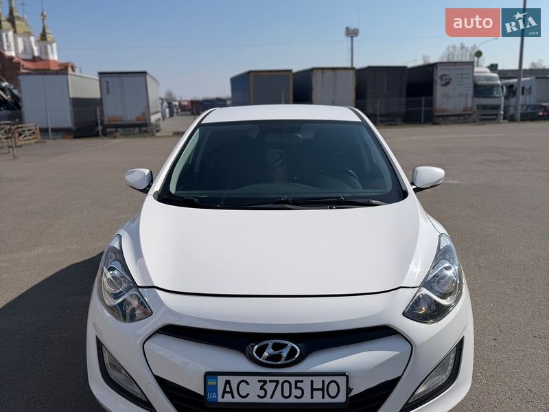 Hyundai i30 2014