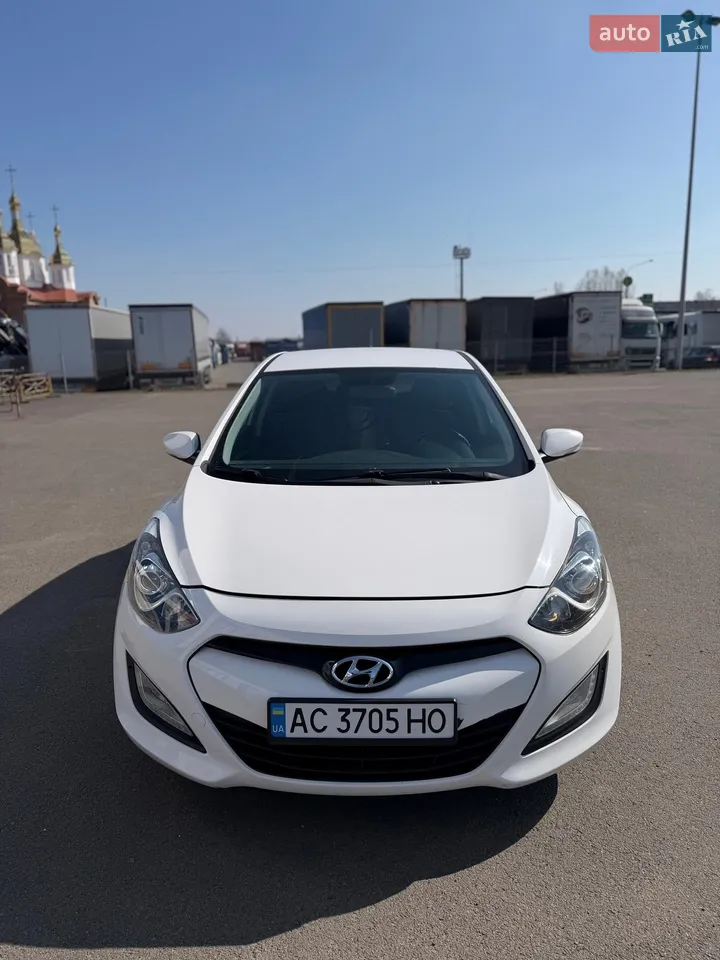 2014 Hyundai i30 - мініатюра 9