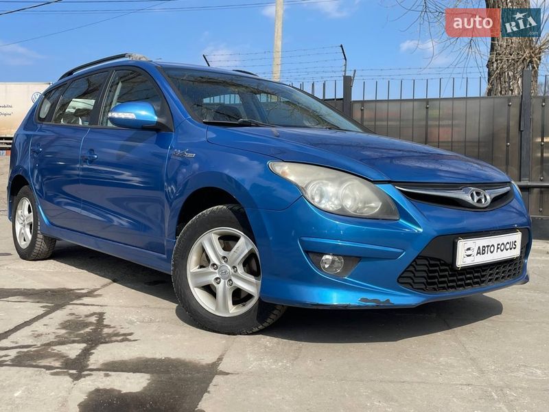 Hyundai i30 2010