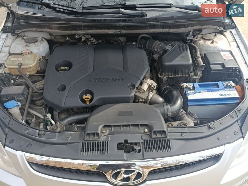 Универсал Hyundai i30 2008 в Кропивницком