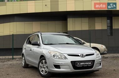 Універсал Hyundai i30 2008 в Києві