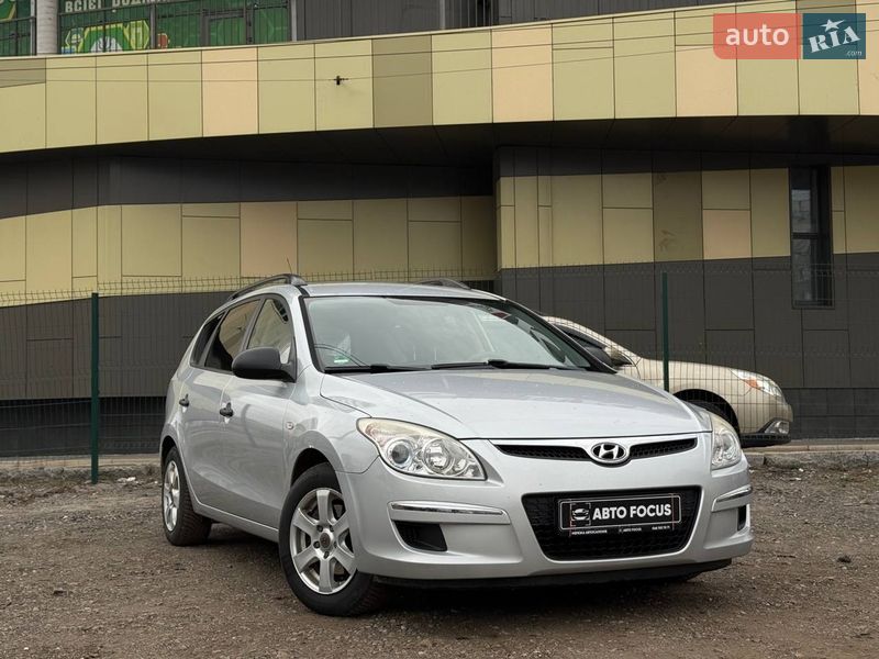 Hyundai i30 2008