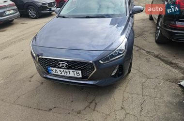 Хэтчбек Hyundai i30 2019 в Киеве
