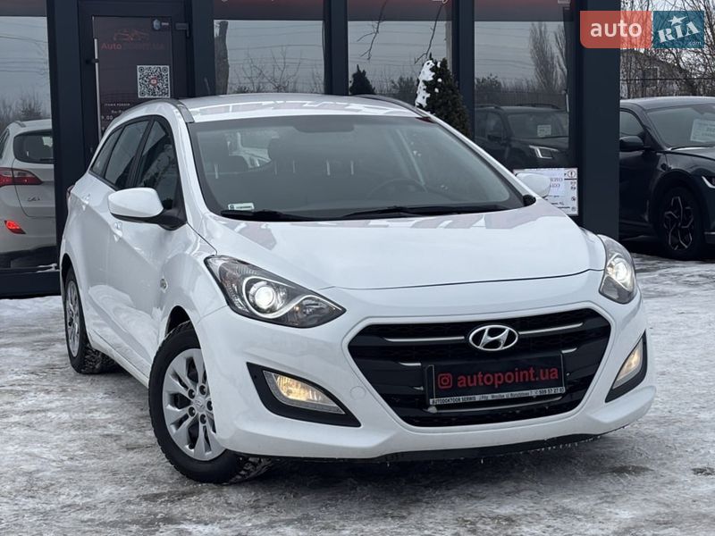 Hyundai i30 2015 Hyundai i30 2015