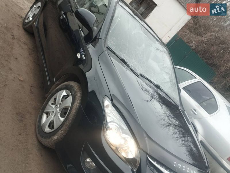 Хэтчбек Hyundai i30 2010 в Виннице