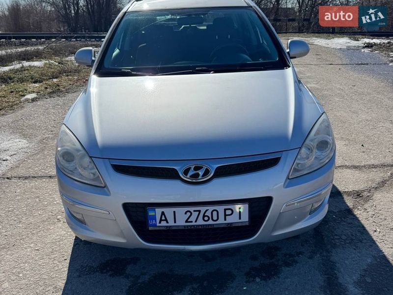 Hyundai i30 2009