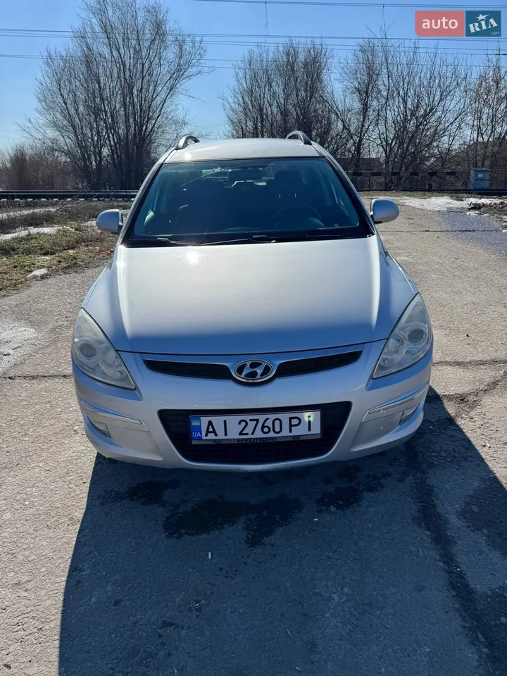 2010 Hyundai i30 - мініатюра 21