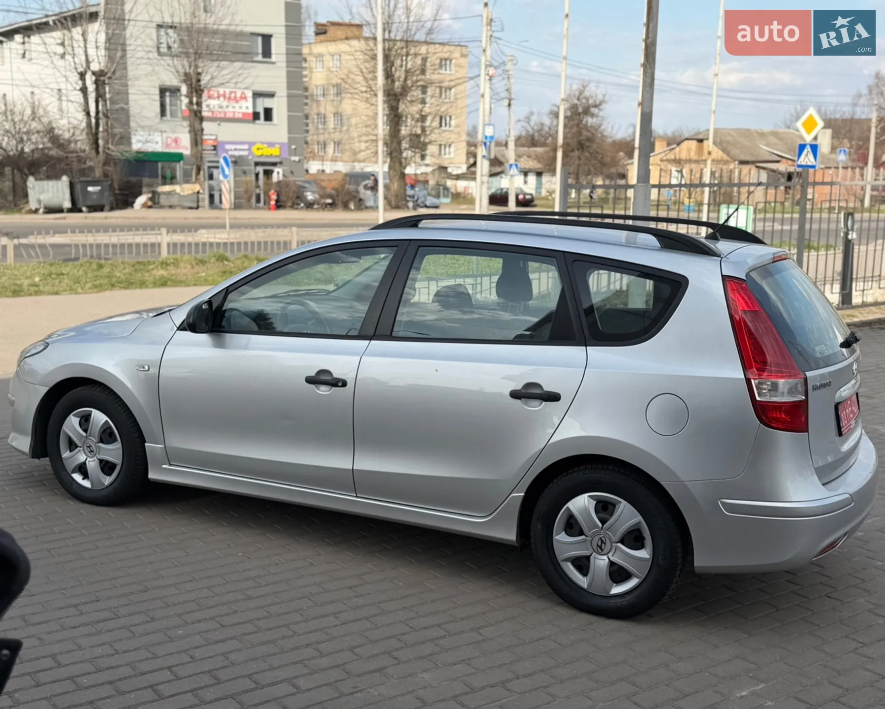 2012 Hyundai i30 - мініатюра 6