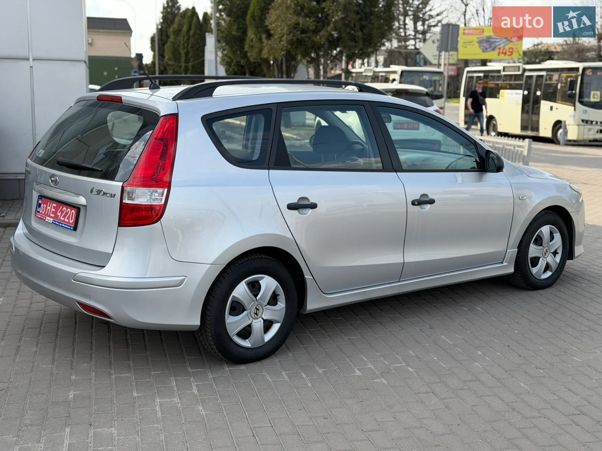 2012 Hyundai i30 - мініатюра 10