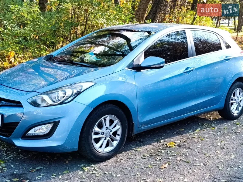 Hyundai i30