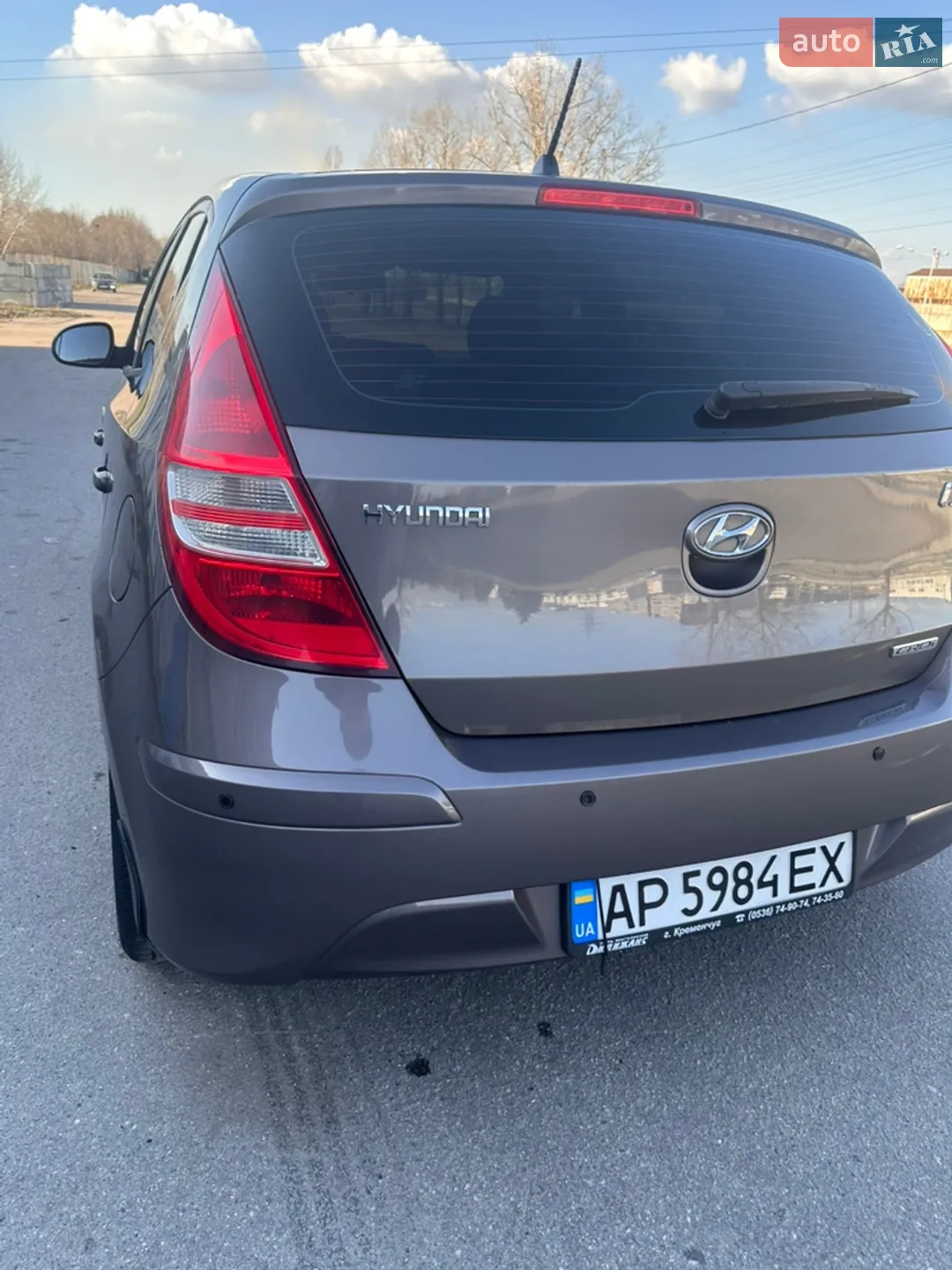 2011 Hyundai i30 - мініатюра 8