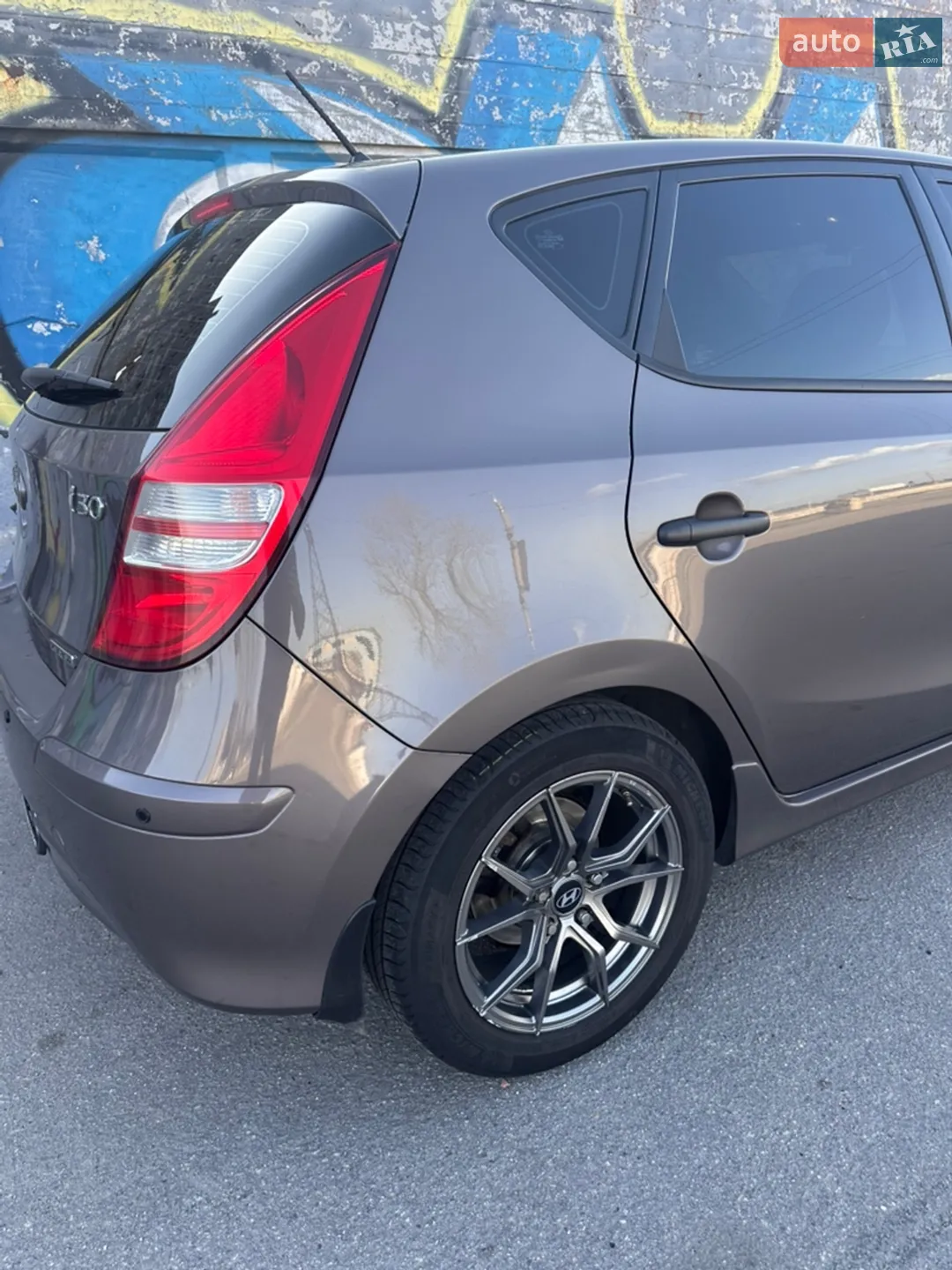 2011 Hyundai i30 - мініатюра 10