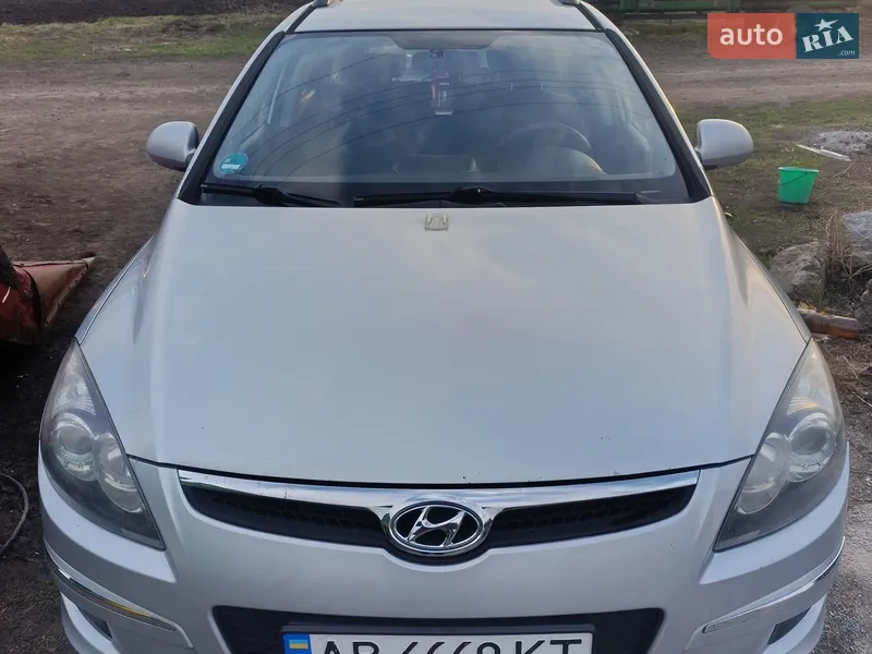 Hyundai i30 2009