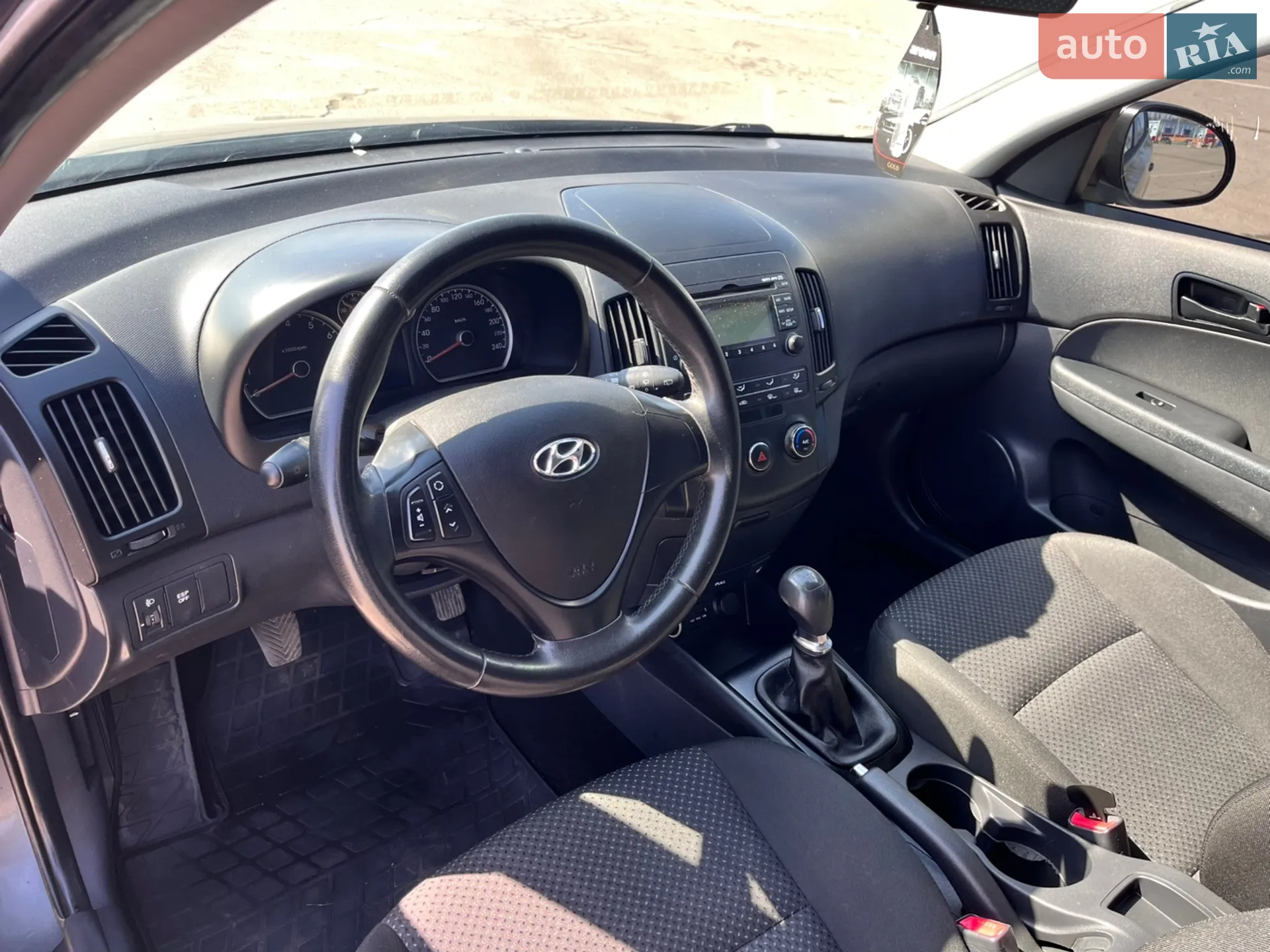 2010 Hyundai i30 - мініатюра 10