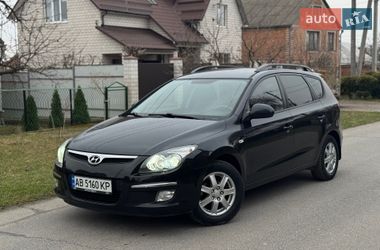 Универсал Hyundai i30 2009 в Виннице