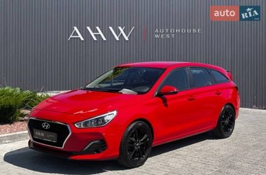 Універсал Hyundai i30 2019 в Львові