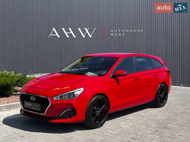 Hyundai i30 2019 Hyundai i30 2019