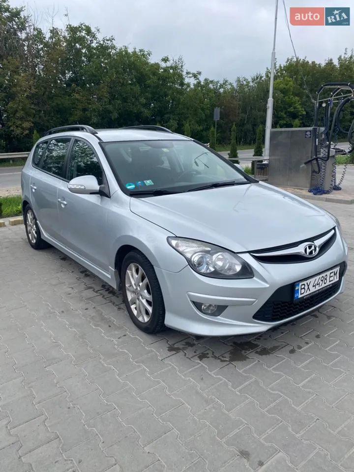 2011 Hyundai i30 - мініатюра 16