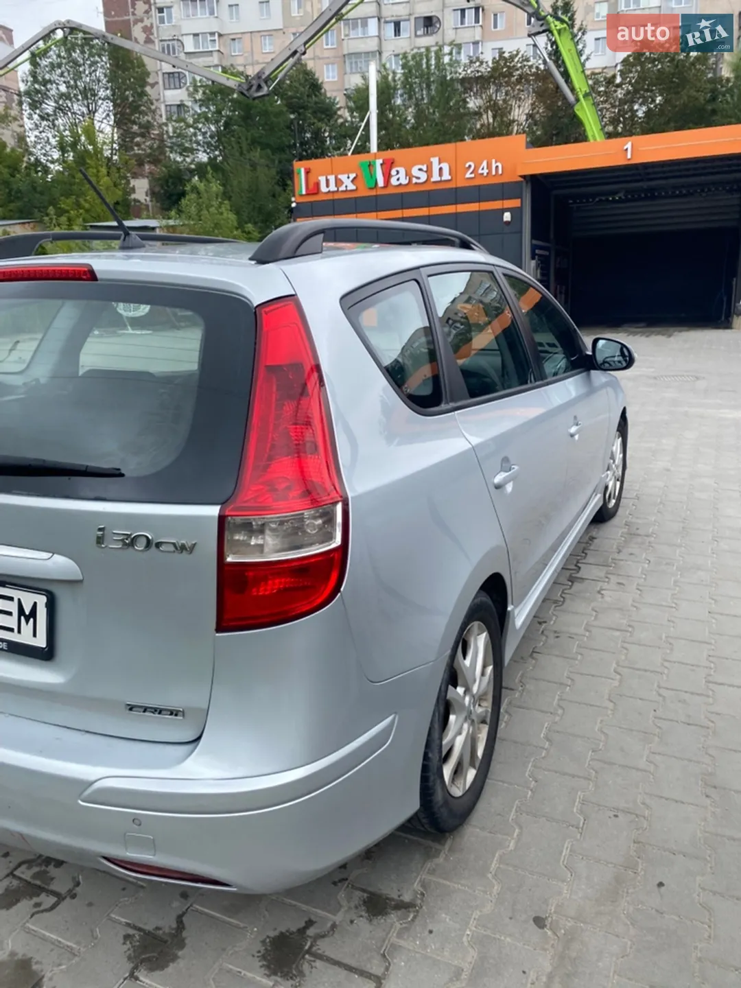 2010 Hyundai i30 - мініатюра 5