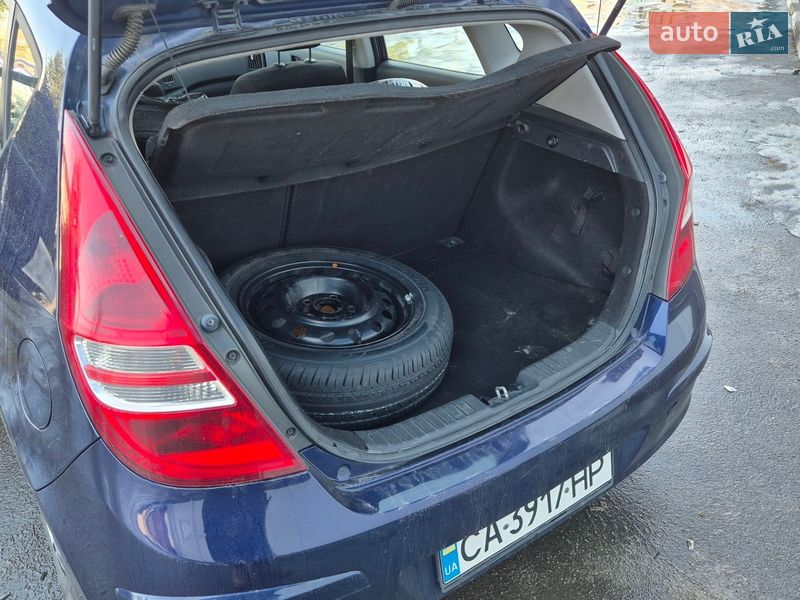 Хетчбек Hyundai i30 2008 в Богуславі