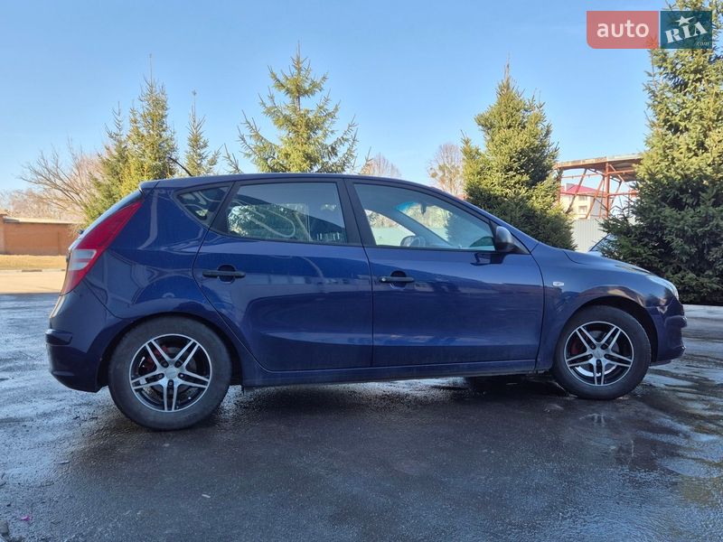 Хетчбек Hyundai i30 2008 в Богуславі