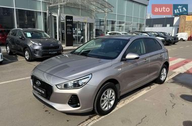 Хэтчбек Hyundai i30 2019 в Киеве