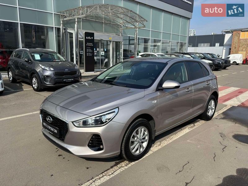Hyundai i30 2019