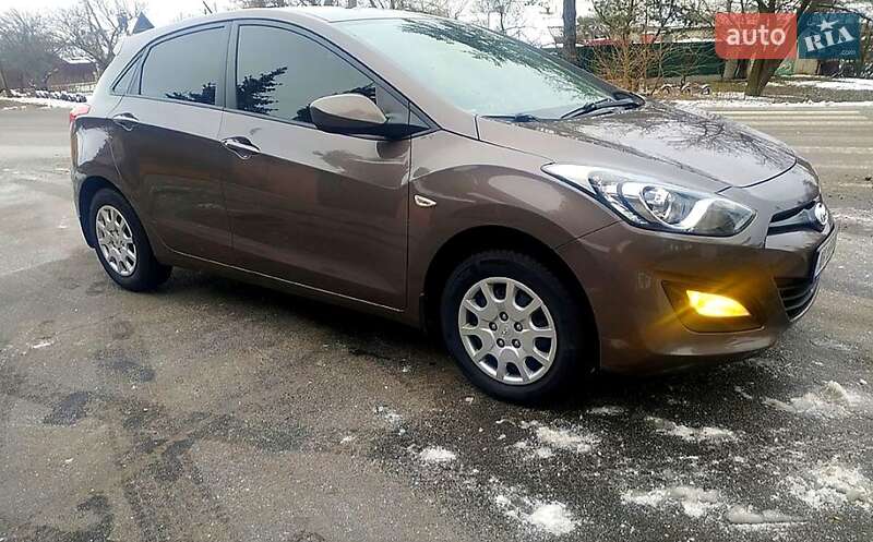 Hyundai i30 2013 Hyundai i30 2013