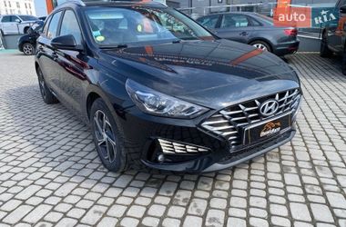 Універсал Hyundai i30 2021 в Львові