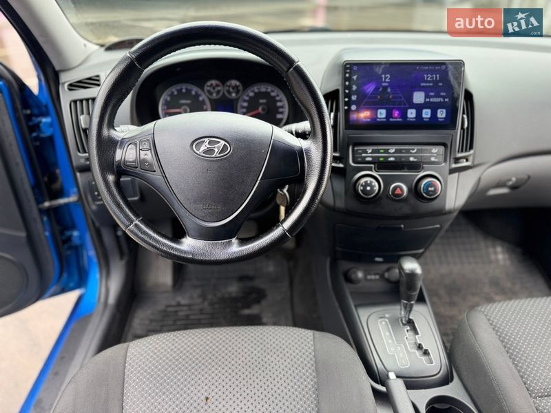 Хэтчбек Hyundai i30 2010 в Киеве