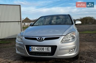 Хетчбек Hyundai i30 2009 в Миргороді