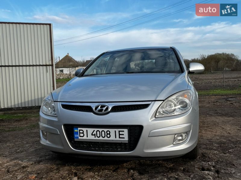 Hyundai i30 2009