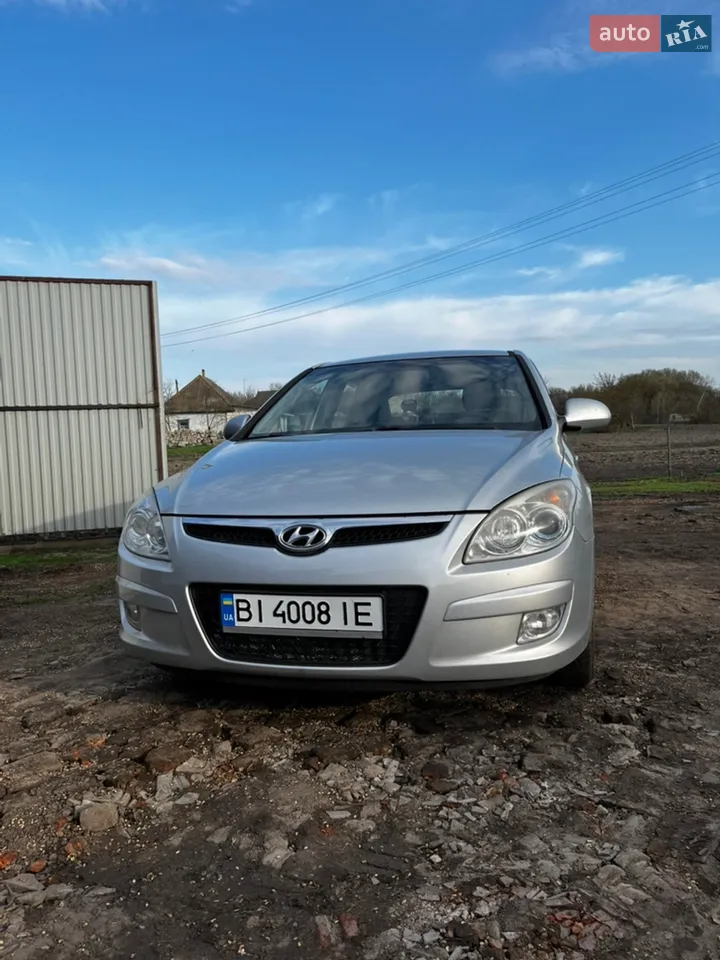 2010 Hyundai i30 - мініатюра 13